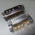 9W4 D-SUB Coaxial Connectors (RF) Female & Male